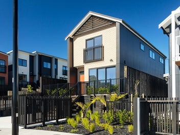 Stylish Three-Bedroom Standalone