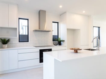 Stylish Three-Bedroom Standalone