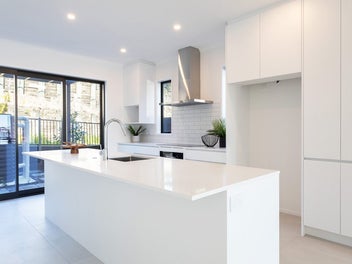 Stylish Three-Bedroom Standalone