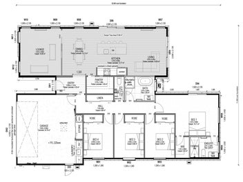 Spacious 4-Bed + 2 Living in Halswell