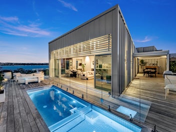 Exceptional views, no expense spared, will be sold