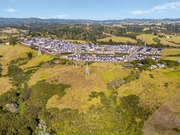Urban Expansion Opportunity - Red Hills