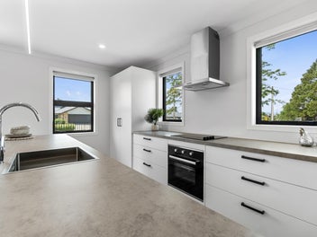 Elevated Elegance in Boutique Build