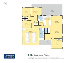 Stunning 4-Bedroom Family Home in Pokeno