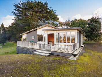 Pohangina hideaway