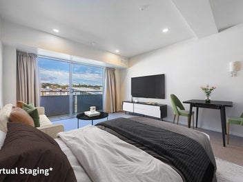 Investment Alert: Charming Studio, Priced to Sell