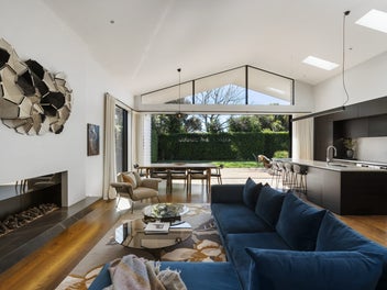 A Rare Mt Eden Residence of Unmatched Distinction