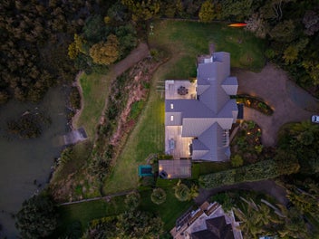 Waterfront Elegance in Whenuapai