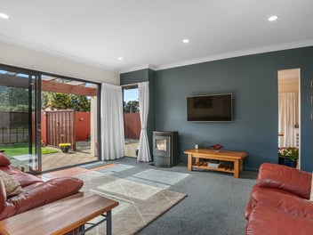 Perfectly tranquil in Pukehangi