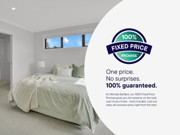 Brand New Home | Fixed Price Promise $689,000