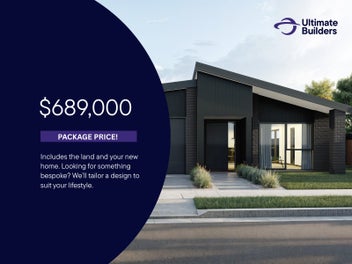Brand New Home | Fixed Price Promise $689,000