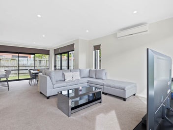 Modern style with low-maintenance living