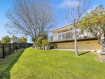 Sunny, Spacious & Full of Potential