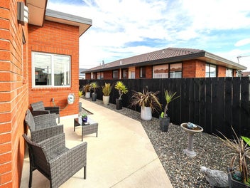 Modern, Low-Maintenance Living