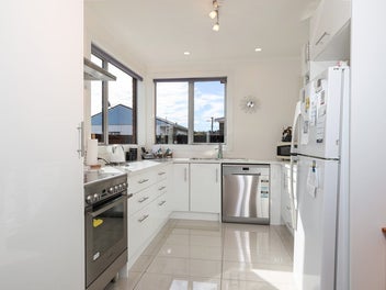 Modern, Low-Maintenance Living