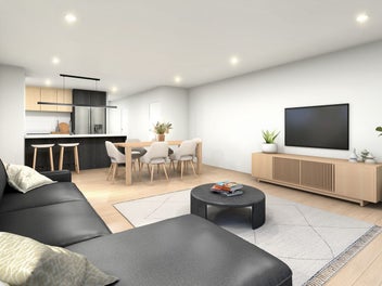 3 Bed Home in The Crossing - soon to start!