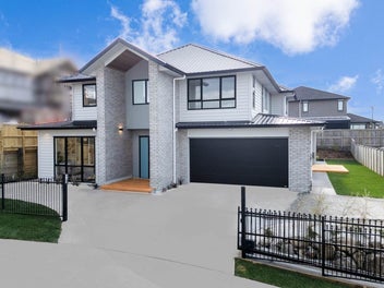 New 6 bedrooms, move in ready!