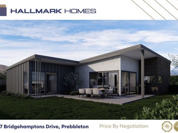 The Hamptons, Prebbleton – Designer Living