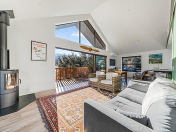 Your Alpine Retreat!