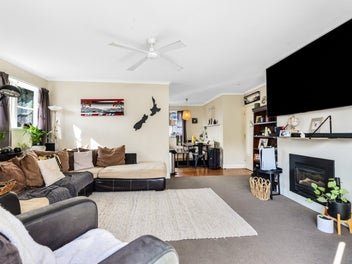 Character Filled Family Home