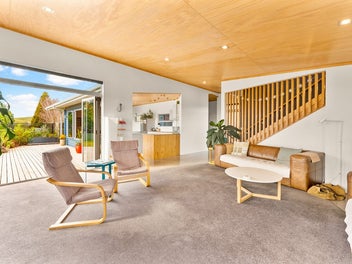 Contemporary Meets Country