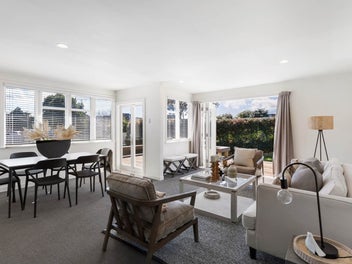 Appealing Freehold Corner Position