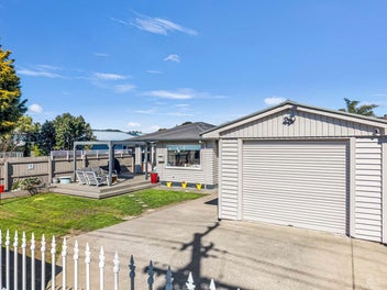 Snap Up This Secure and Stylish Bungalow