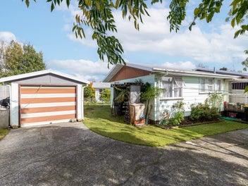 Private, Sunny and Full of Potential.