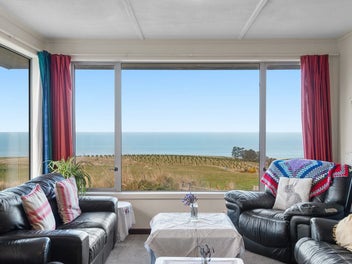 Seaside Serenity with Room to Grow!