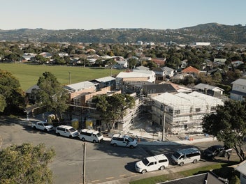Modern, new & prime school zones