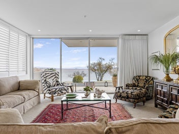 Lakeside Sophistication with Garden Elegance
