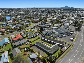 18 UNITS, 3 TITLES, WHAKATANE -TENDER
