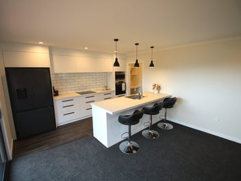 Welcome to Strathern's Newest Development