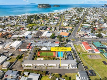 Whangamata Getaway + Income potential