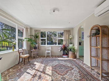 Charming, Central & Full of Potential