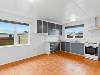 Affordable, central and full of potential