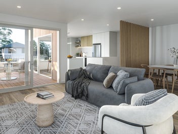 Brand new central Hutt - completion early 2026!