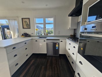 Private, Central Oasis