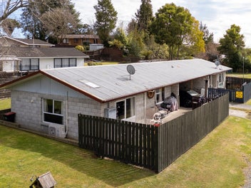 2 x 2 BEDROOM UNITS - TOKOROA $590,000