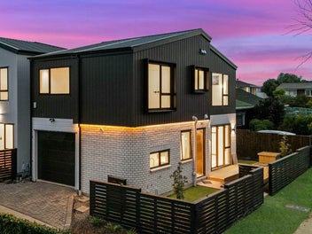 Brand New Boutique Home