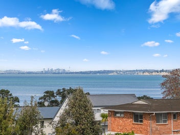 Affordable with renovation potential and views