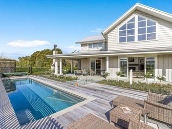 Hamptons Elegance at Point Wells