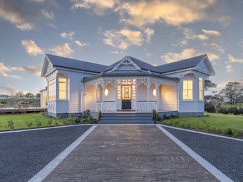 Where modern luxury meets country soul