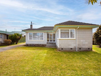 Cherished Home On Large Central Section
