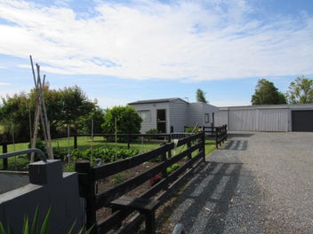 Rural Charm Meets Town Convenience