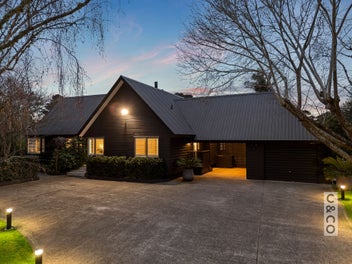 The Huka Lodge of Riverhead...