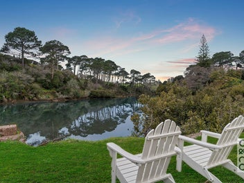 Legacy Waterfront Property