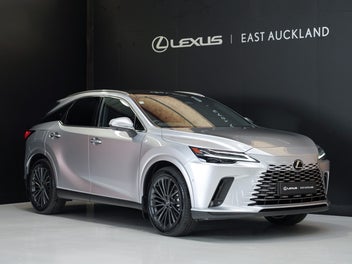 2025 Lexus RX 450h+ RX 450h+ Limited 2.5P PHEV...