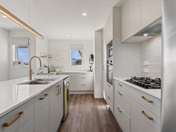 Sun-Soaked Living, Style and Space