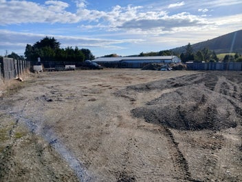 2 x sections /Urban/industrial.